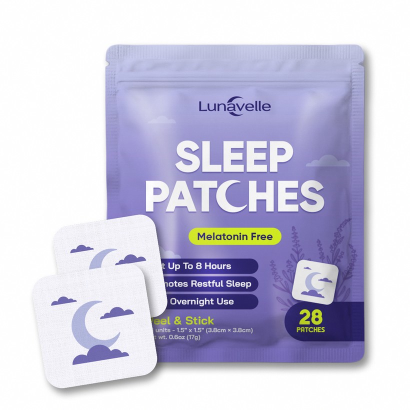 Lunavelle Sleep Patches